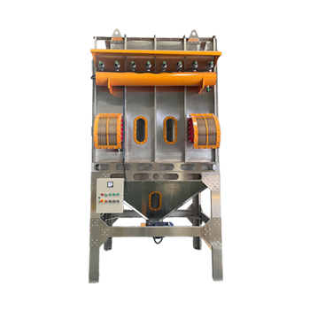 脉冲布袋除尘器