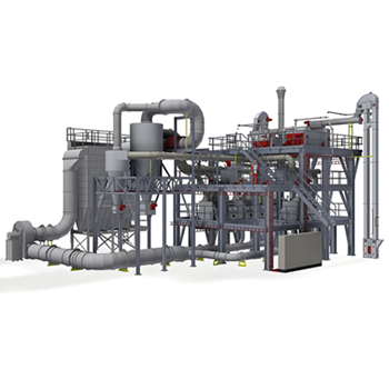 自动称重配料系统