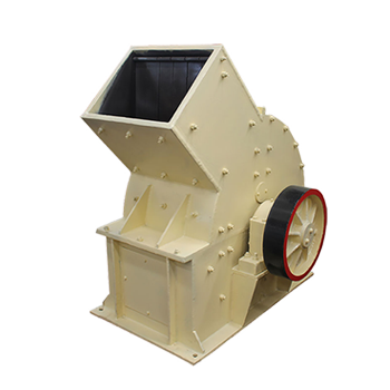 锤式破碎机