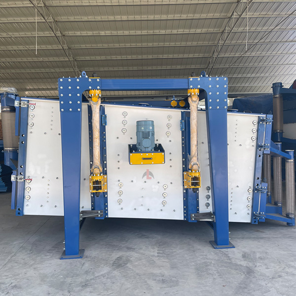 石英砂方形摇摆筛使用需要注意那些？