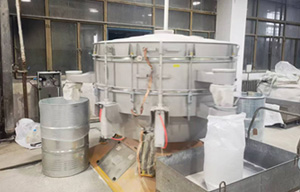 To help customer to get unsolve solution of high-efficiency screening