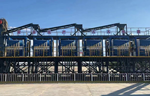 To help customer to get unsolve solution of high-efficiency screening