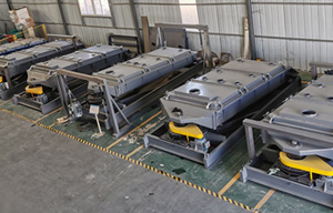 To help customer to get unsolve solution of high-efficiency screening