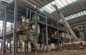 To help customer to get unsolve solution of high-efficiency screening