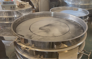 To help customer to get unsolve solution of high-efficiency screening