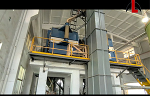 To help customer to get unsolve solution of high-efficiency screening