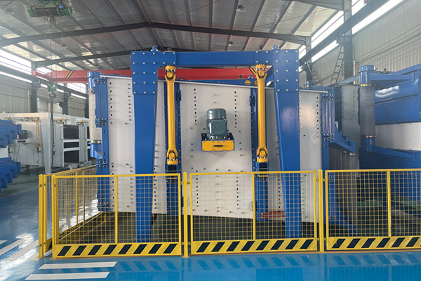 To help customer to get unsolve solution of high-efficiency screening