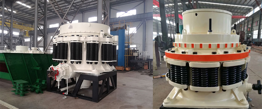 圆锥式破碎机厂家