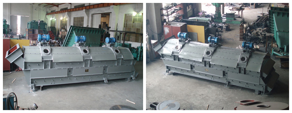 ZWS型振网筛厂家