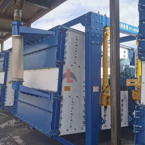 方形摇摆筛怎么延长使用寿命？