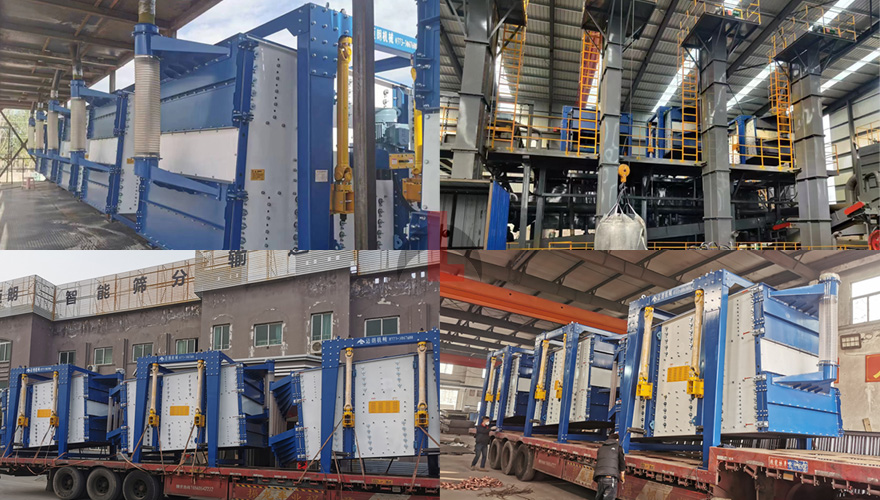 迈朗机械为您服务