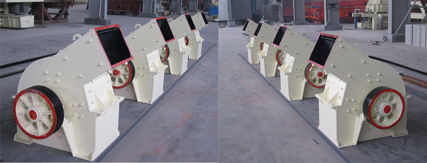 锤式破碎机厂家