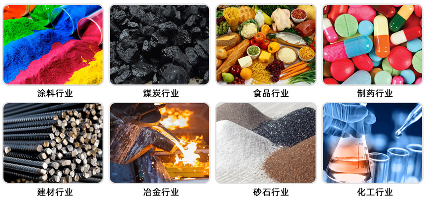 气箱脉冲除尘器应用行业