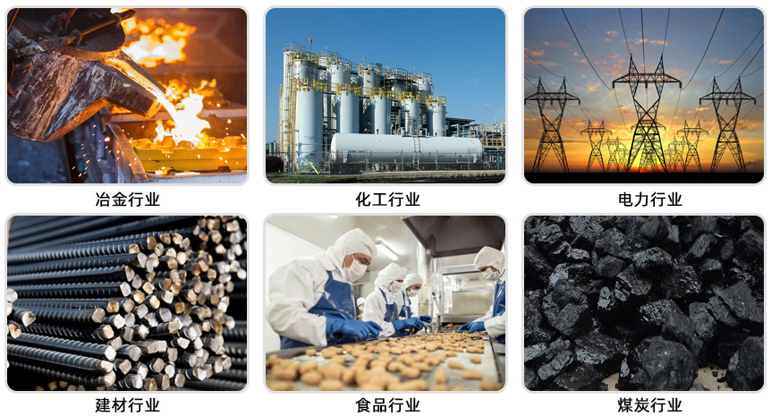 螺旋输送机应用