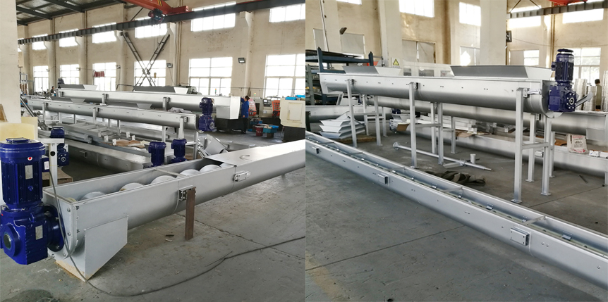 螺旋输送机厂家