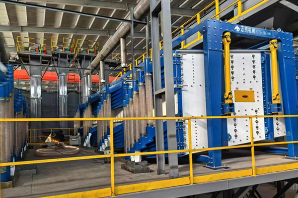 为什么振动筛分设备自动停止运行？