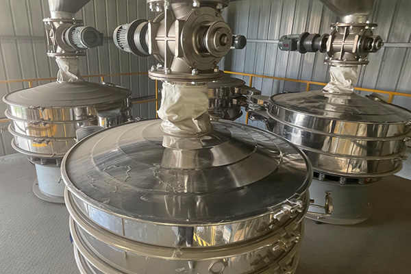 咖啡粉筛分为什么推荐超声波振动筛？