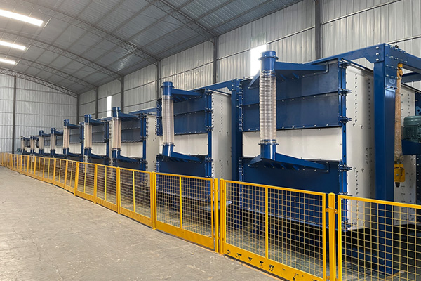 海砂筛分分级中摇摆筛的作用