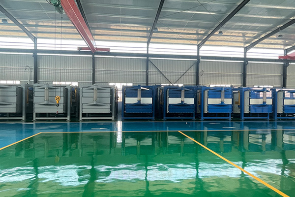 方形摇摆筛生产厂家