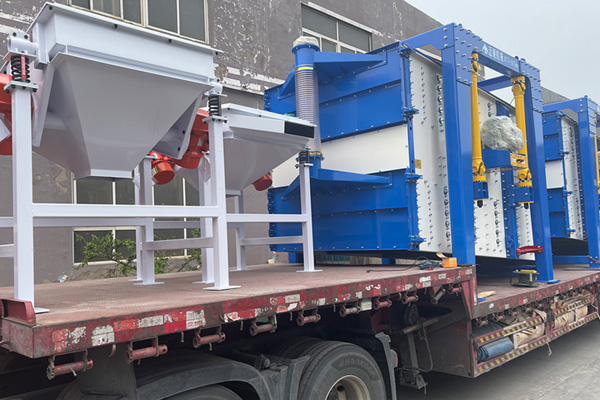 方形摇摆筛源头厂家