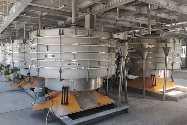 怎么解决EPS材料筛分难题？