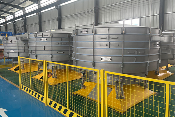 EPS筛分圆形摇摆筛