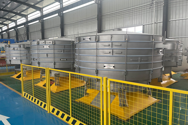 圆形摇摆筛怎么延长使用寿命？