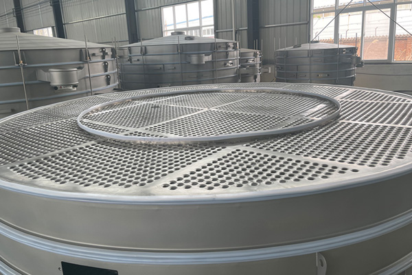 圆形摇摆筛筛网