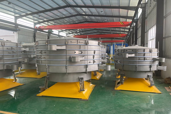 圆形摇摆筛厂家