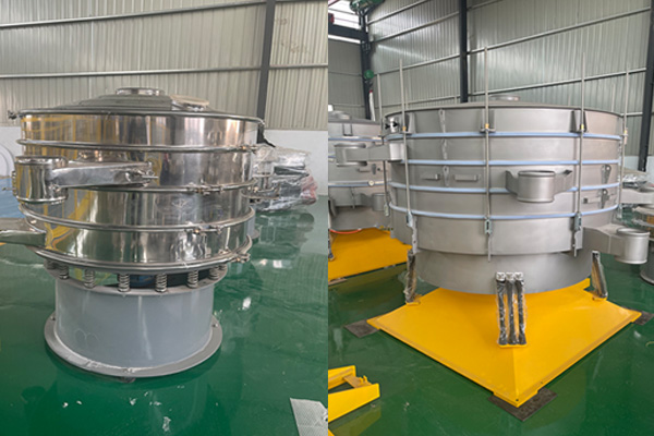 旋振筛与圆形摇摆筛选哪个？