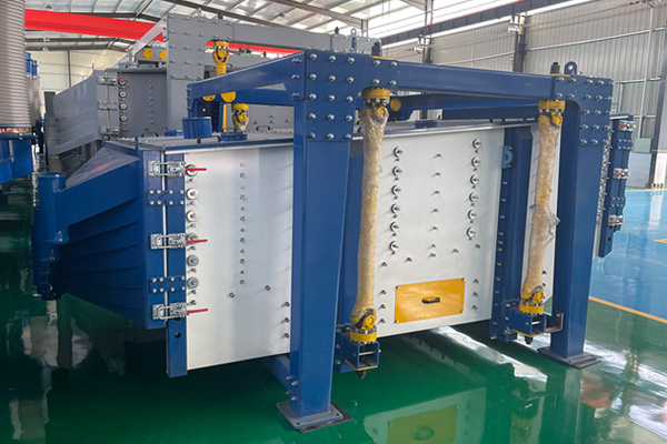 单倍方形摇摆筛