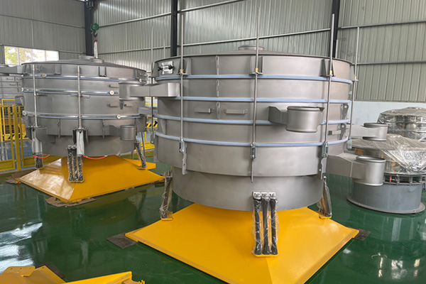 怎么提高石灰粉筛分效率