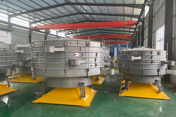 圆形摇摆筛生产