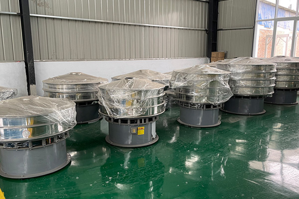 怎么选择锰酸锂筛分设备