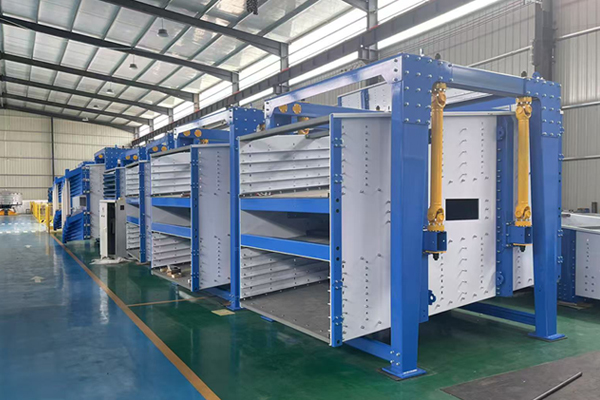 振动筛的材质怎么选？