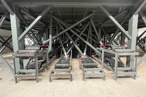 怎么节省皮带输送机的电费