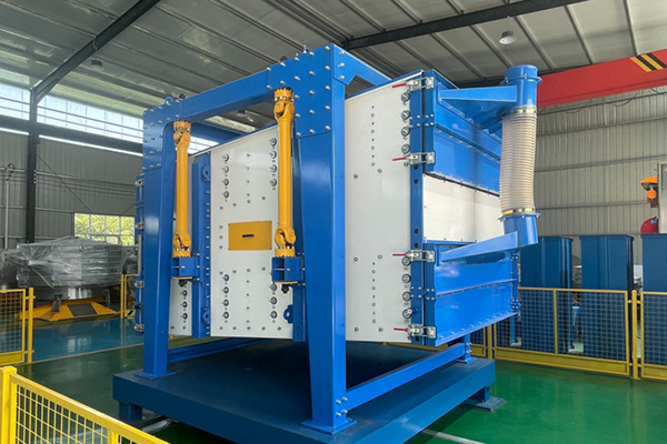 怎么选择适合自己的方形摇摆筛