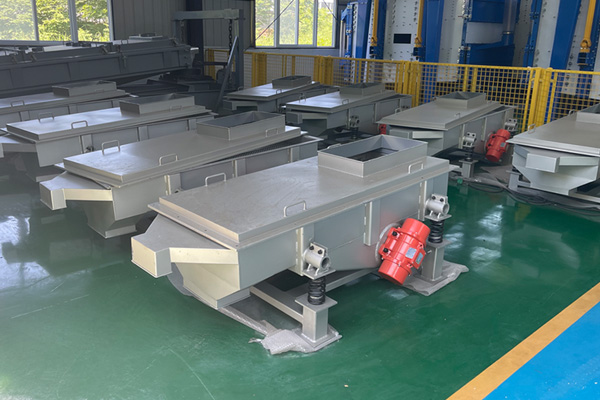 怎么选择适合自己的直线振动筛