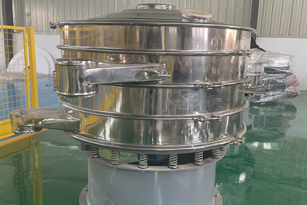 怎么解决旋振筛绷网过松导致的产量下降