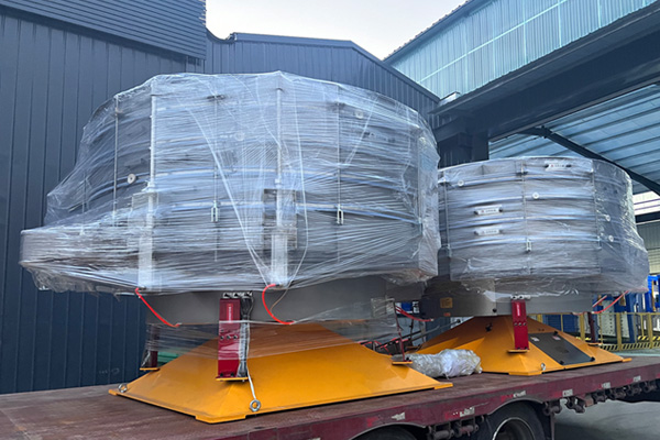 圆形摇摆筛筛分有哪些优势？