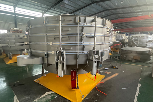 圆形摇摆筛生产厂家