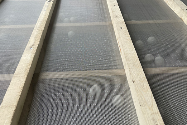 直线振动筛筛网