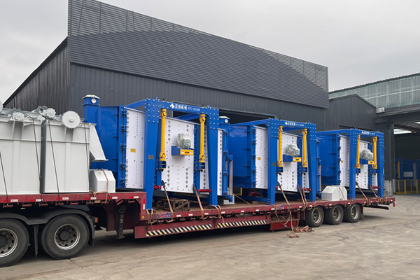 专业方形摇摆筛生产厂家