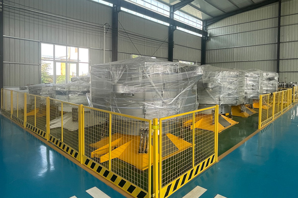 轻松解决圆形摇摆筛效率下降问题