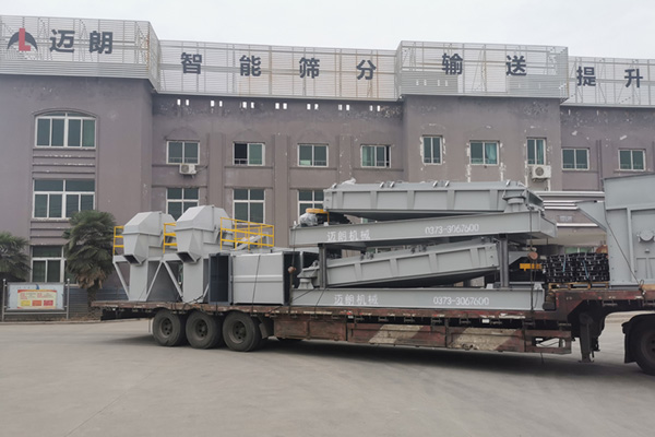 平面回转筛专业生产厂家