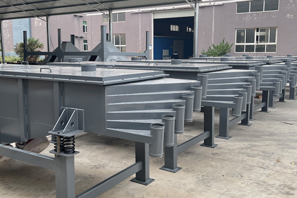 直线振动筛为什么是”省心”的选择