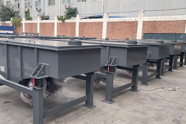 直线振动筛生产厂家