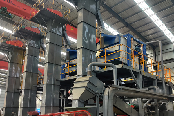 为您提供斗式提升机解决方案