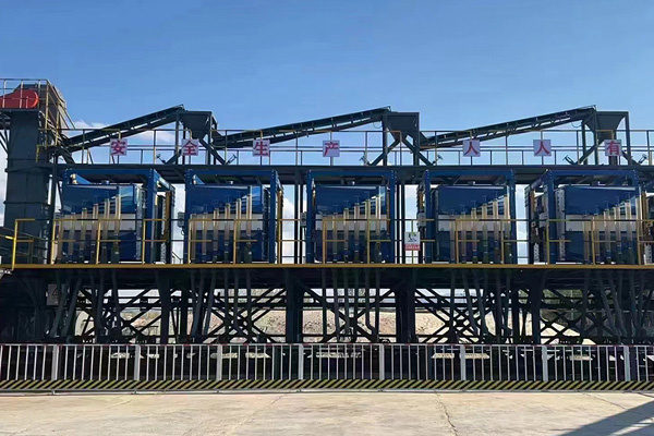 【冬季必备】方形摇摆筛冬季操作与保养"五步法"