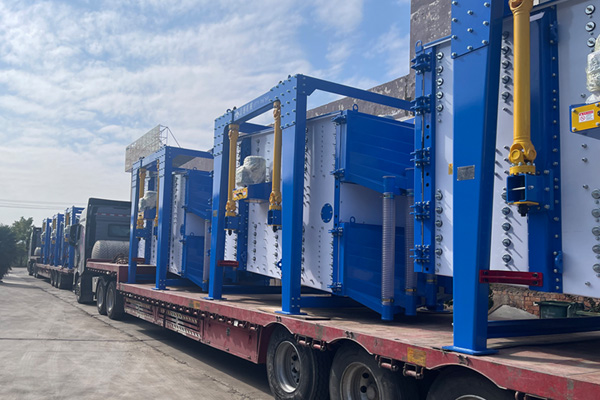 方形摇摆筛源头生产厂家